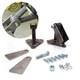 SBC Small Block Chevy Solid Engine Motor Mounts 283 327 350 400 Offroad Racing