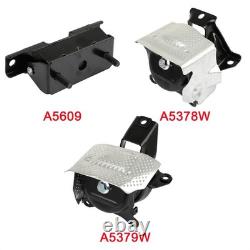 SCITOO Engine Motor Mount Fits 2018-2019 Cadillac Escalade ESV 6.2L 4WD for AT