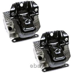 SET-AC15854941-2 AC Delco Set of 2 Motor Mounts Driver & Passenger Side Pair