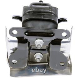 SET-AC15854941-2 AC Delco Set of 2 Motor Mounts Driver & Passenger Side Pair