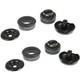 SET-RB924006-2 Dorman Subframe Bushings Set of 2 Front for Chevy Olds Buick Pair