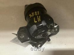 SILVRDO15 2022 Engine Mounts 323383