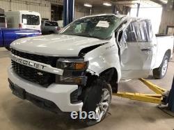 SILVRDO15 2022 Engine Mounts 323383