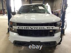 SILVRDO15 2022 Engine Mounts 323383