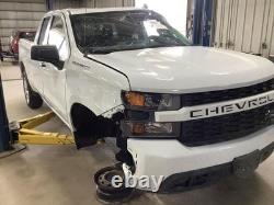 SILVRDO15 2022 Engine Mounts 323383