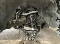 SILVRDO15 2022 Engine Mounts 323383