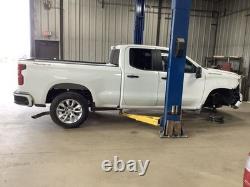 SILVRDO15 2022 Engine Mounts 323383