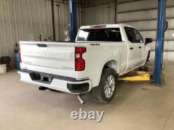 SILVRDO15 2022 Engine Mounts 323383