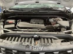 SILVRDO15 2022 Engine Mounts 323383