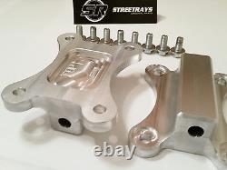 SR Billet LS1 Solid Engine Mounts Motor Chevy Camaro Z28 WS6 Trans Am 98-02