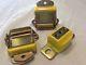 SUPER RARE! Yellow Short/Wide Chevrolet Motor & Trans Mounts by Engery 3.1120Y