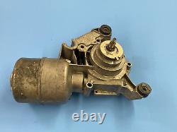 Serviced 1965 1966 Delco 2 speed Wiper motor Less washer pump Chevrolet Impala