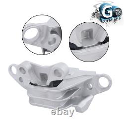 Set For 17-19 Chevy Cruze 1.4L Turbo 3PCS Automatic Trans Mounts & Engine Mount