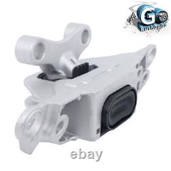 Set For 17-19 Chevy Cruze 1.4L Turbo 3PCS Automatic Trans Mounts & Engine Mount