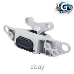 Set For 17-19 Chevy Cruze 1.4L Turbo 3PCS Automatic Trans Mounts & Engine Mount