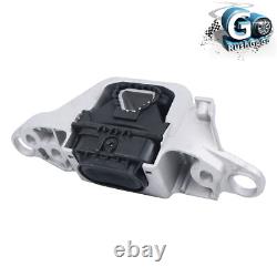 Set For 17-19 Chevy Cruze 1.4L Turbo 3PCS Automatic Trans Mounts & Engine Mount