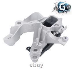 Set For 17-19 Chevy Cruze 1.4L Turbo 3PCS Automatic Trans Mounts & Engine Mount