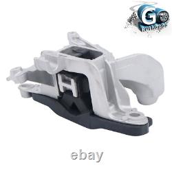 Set For 17-19 Chevy Cruze 1.4L Turbo 3PCS Automatic Trans Mounts & Engine Mount