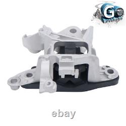 Set For 17-19 Chevy Cruze 1.4L Turbo 3PCS Automatic Trans Mounts & Engine Mount