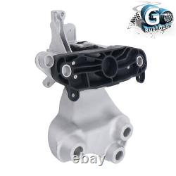 Set For 17-19 Chevy Cruze 1.4L Turbo 3PCS Automatic Trans Mounts & Engine Mount