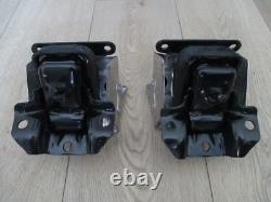 Set Of 2 Front Engine Mounts For 2008-2013 Chevrolet Silverado 2500 (5.3l, V8)