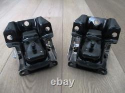 Set Of 2 Front Engine Mounts For 2008-2013 Chevrolet Silverado 2500 (5.3l, V8)