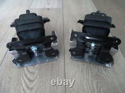 Set Of 2 Front Engine Mounts For 2008-2013 Chevrolet Silverado 2500 (5.3l, V8)