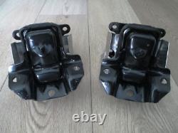 Set Of 2 Front Engine Mounts For 2008-2013 Chevrolet Silverado 2500 (5.3l, V8)
