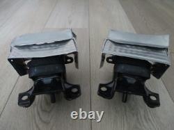 Set Of 2 Front Engine Mounts For 2008-2013 Chevrolet Silverado 2500 (5.3l, V8)