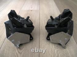 Set Of 2 Front Engine Mounts For 2008-2013 Chevrolet Silverado 2500 (5.3l, V8)