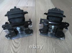 Set Of 2 Front Engine Mounts For 2008-2013 Chevrolet Silverado 2500 (5.3l, V8)