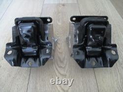 Set Of 2 Front Engine Mounts For 2008-2013 Chevrolet Silverado 2500 (5.3l, V8)