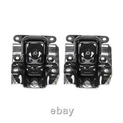 Set of 2 ACDelco 15854941 OEM Engine Mount for Chevrolet GMC Cadillac