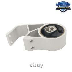 Set of 4 Engine Motor & Auto Trans Mounts For Buick Enclave 3.6L 2018-2023 FWD