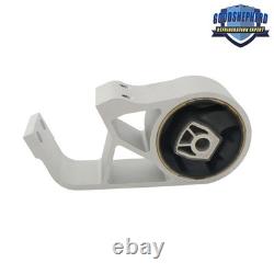 Set of 4 Engine Motor & Auto Trans Mounts For Buick Enclave 3.6L 2018-2023 FWD