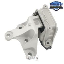 Set of 4 Engine Motor & Auto Trans Mounts For Buick Enclave 3.6L 2018-2023 FWD