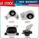 Set of 4 For 2013-2017 Chevrolet Equinox 3.6L for AT Engine Motor Mount A5554