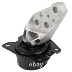 Set of 4 For 2013-2017 Chevrolet Equinox 3.6L for AT Engine Motor Mount A5554