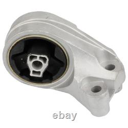 Set of 4 For 2013-2017 Chevrolet Equinox 3.6L for AT Engine Motor Mount A5554