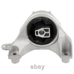Set of 4 For 2013-2017 Chevrolet Equinox 3.6L for AT Engine Motor Mount A5554
