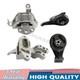 Set of 4 For Chevrolet cruze 1.8L 2010-2016 3480H 3483 3177H Engine Mountings
