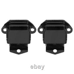Set of Engine Transmission Mount For Chevy 210 150 V8 V-8 Belair Nomad 1955-1957