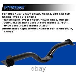 Set of Engine Transmission Mount For Chevy 210 150 V8 V-8 Belair Nomad US