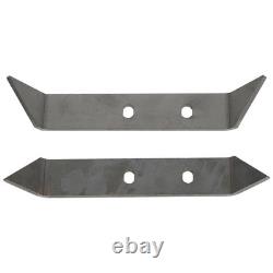 Set of Engine Transmission Mount For Chevy 210 150 V8 V-8 Belair Nomad US