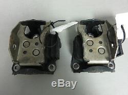 Set of TWO Engine Motor Mounts for 68-72 Camaro/Chevelle GM P/N 3990918