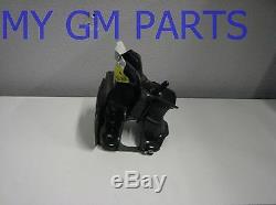 Silverado Sierra 4.8 Drivers Side Motor Engine Mount New Gm 15829207 2007-2013