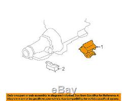 Silverado Sierra 4.8 Drivers Side Motor Engine Mount New Gm 15829207 2007-2013