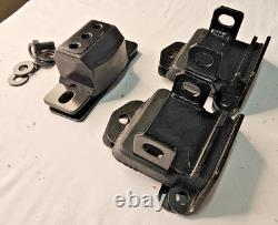 Small Big Block Chevy BK Polyurethane Engine Motor Mounts & Transmission 350 454 Small Big Block Chevy BK Polyurethane Engine Motor Mounts & Transmission 350 454