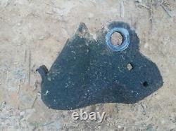 Small block Chevy Clamshell motor mounts 73-87 1973-87 Chevy GMC truck