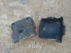 Small block Chevy Clamshell motor mounts 73-87 1973-87 Chevy GMC truck